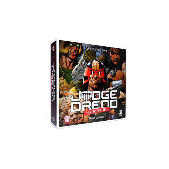 Judge Dredd: Helter Skelter - Picture 1 of 3